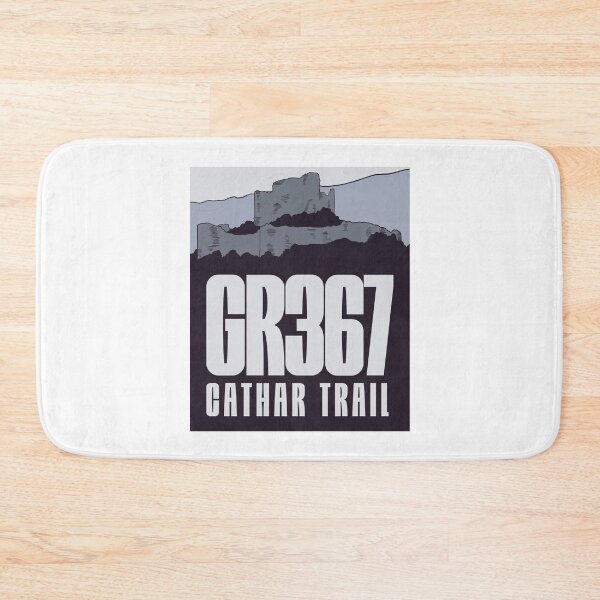 Item preview, GR 367 - Cathar trail designed and sold by Moritz Schwäble.