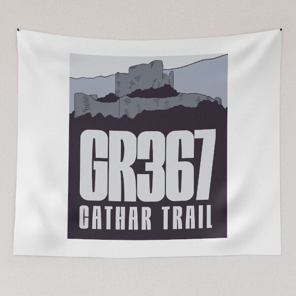 Item preview, GR 367 - Cathar trail designed and sold by Moritz Schwäble.