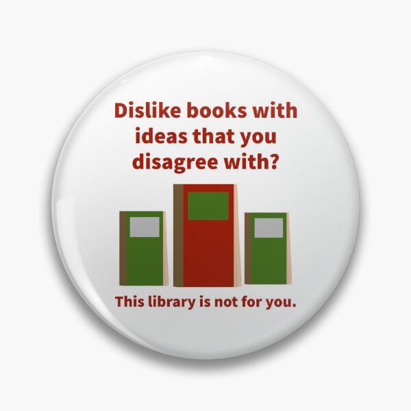 Item preview, This library is not for you.  designed and sold by Rachel the Artist .