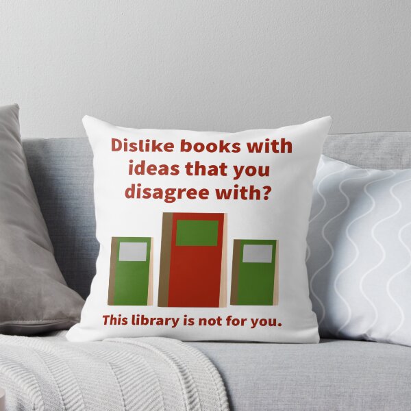 Item preview, This library is not for you.  designed and sold by Rachel the Artist .