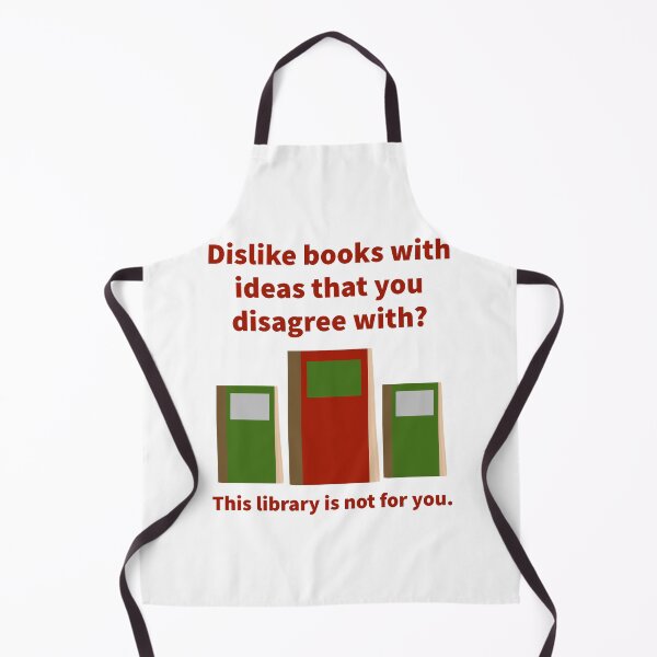 Item preview, This library is not for you. designed and sold by Rachel the Artist .