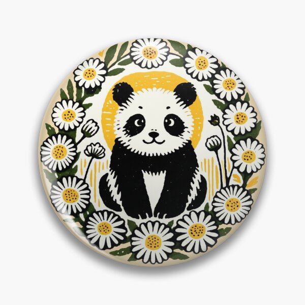Artikelvorschau, Panda Bär entworfen und verkauft von FrictionMaxxing.
