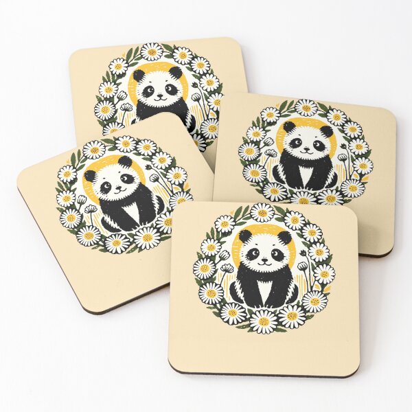 Artikelvorschau, Panda Bär entworfen und verkauft von FrictionMaxxing.