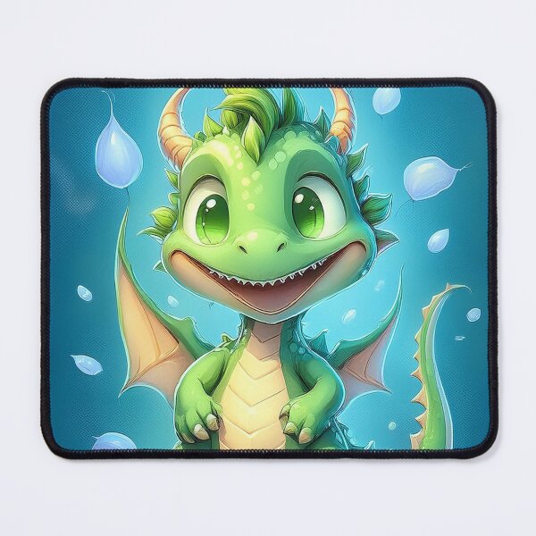Item preview, Cute little dragon. designed and sold by BAR DEC.