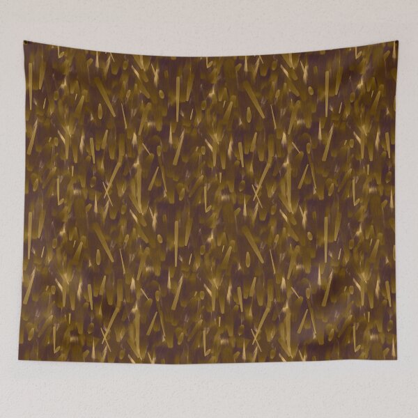Item preview, Petals in gold designed and sold by CelCorDesigns.