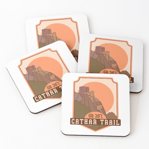 Item preview, GR 367 - Cathar trail designed and sold by Moritz Schwäble.