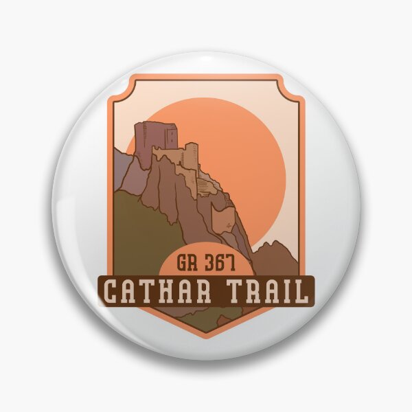 Item preview, GR 367 - Cathar trail designed and sold by Moritz Schwäble.