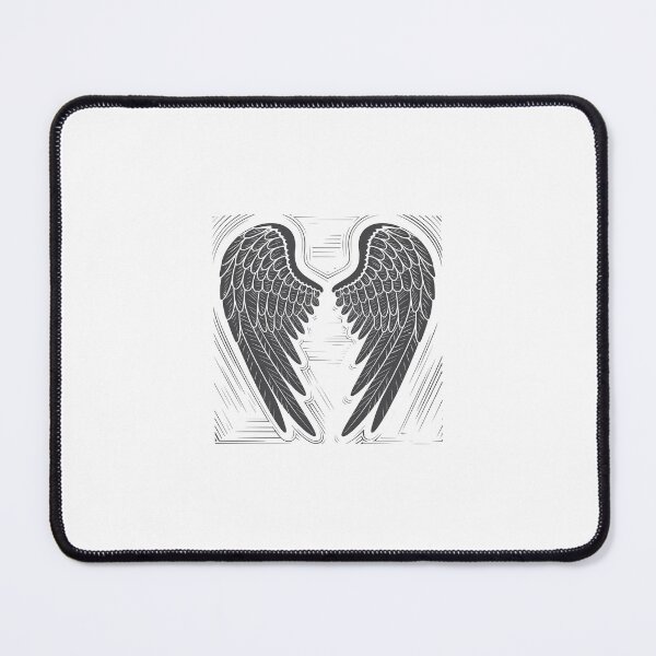 Item preview, Wings designed and sold by NightShadeTees.