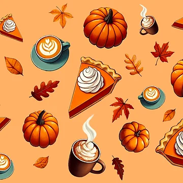Artwork thumbnail, Fall Pattern by the1249