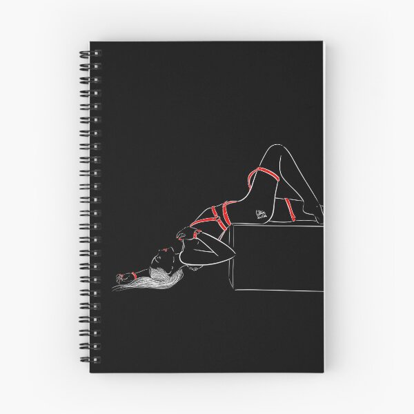 Aperçu de l'œuvre Femme sexy et langoureuse en lingerie créée et vendue par Culturesensible.
