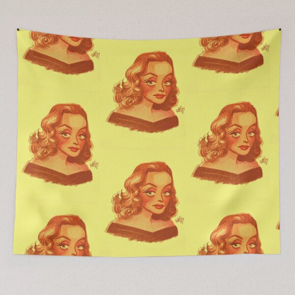 Item preview, Miss Margo designed and sold by FromTheArchives.