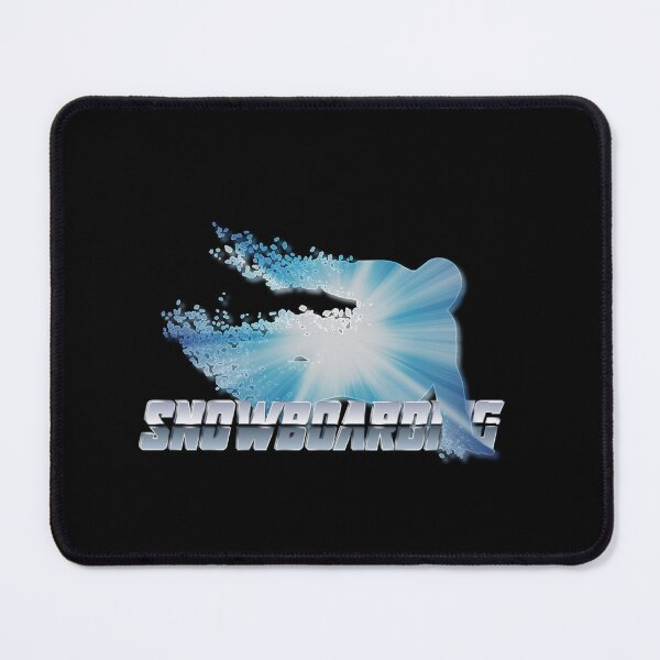 Item preview, EPIC SNOWBOARDING LIFESTYLE designed and sold by THE AMERICAN TEEVANGELIST.