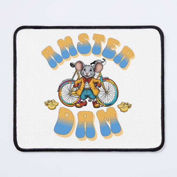 Item preview, Amsterdam designed and sold by BritishDelights.