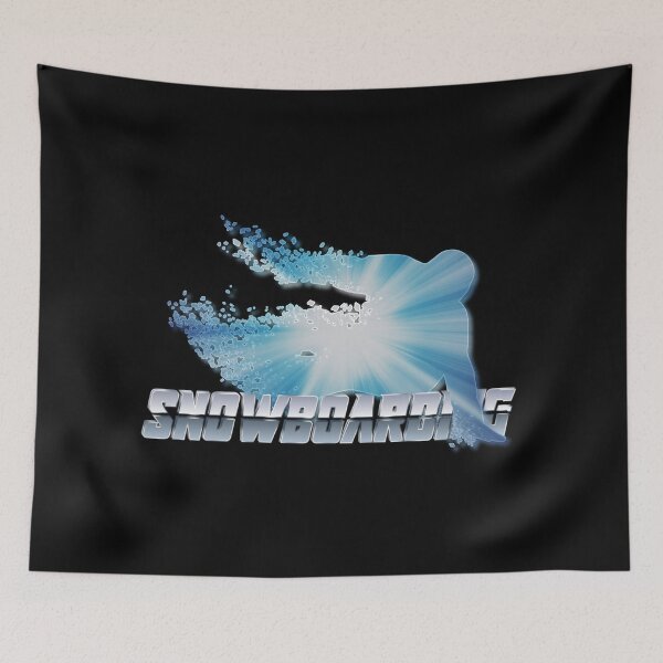 Item preview, EPIC SNOWBOARDING LIFESTYLE designed and sold by THE AMERICAN TEEVANGELIST.