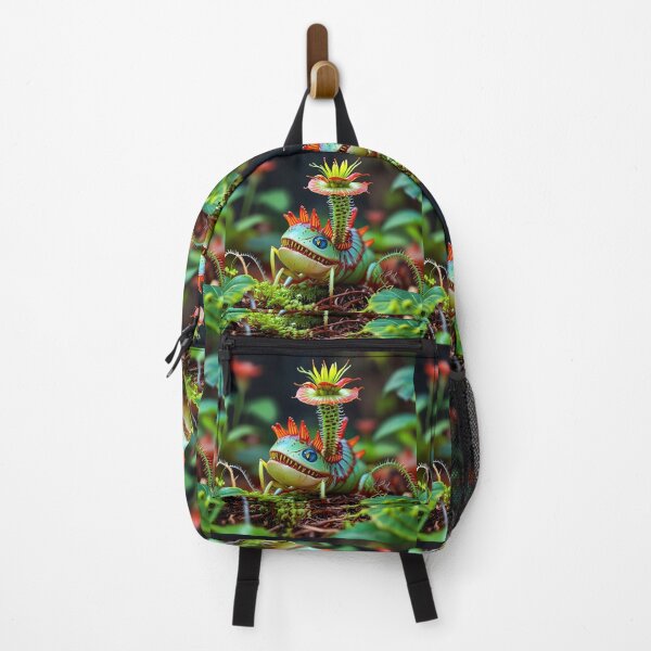 Item preview, Monster plant. designed and sold by PatDoArt.