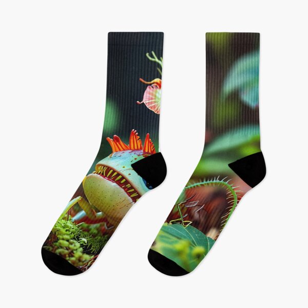 Item preview, Monster plant. designed and sold by PatDoArt.