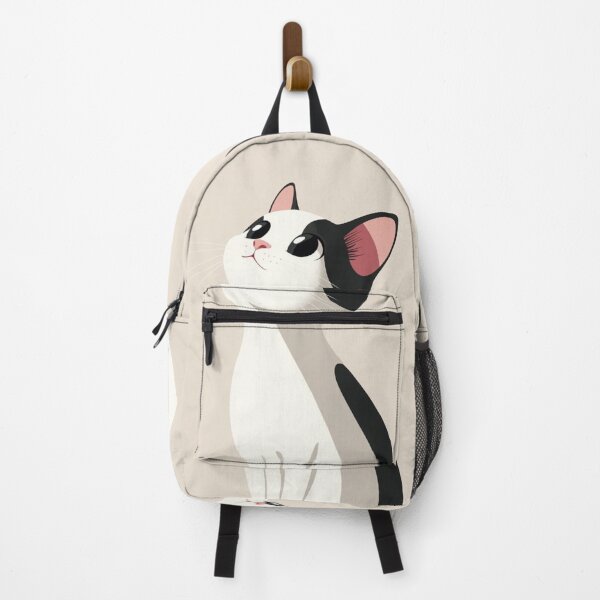 Item preview, Smart Black And White Kitten designed and sold by GrinGalore.