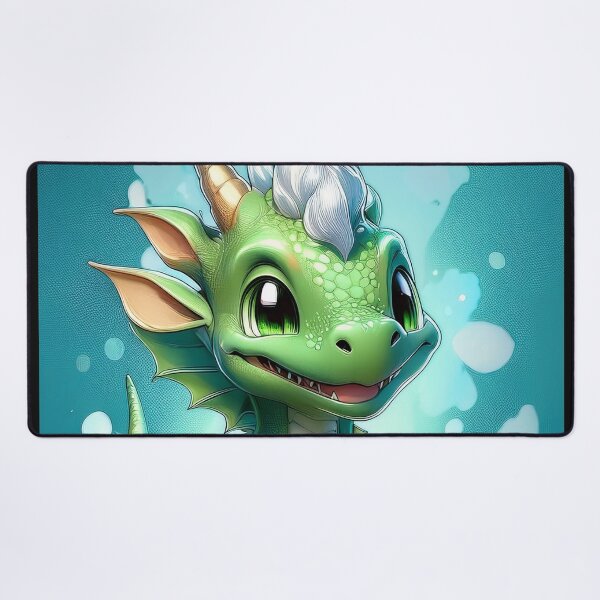 Item preview, Cute little dragon. designed and sold by BAR DEC.