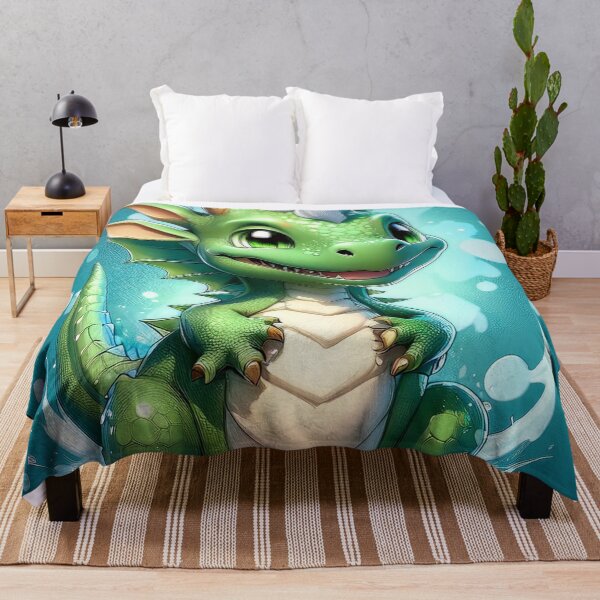 Item preview, Cute little dragon. designed and sold by BAR DEC.