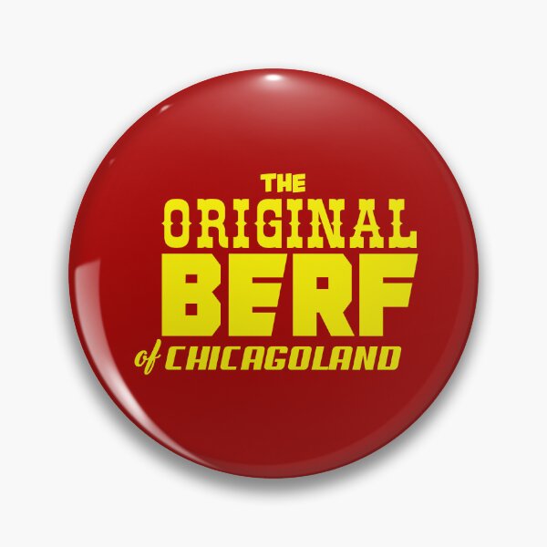 Item preview, Original Berf The Bear: Embrace the Originality designed and sold by Jamesspf.