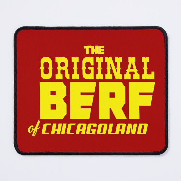 Item preview, Original Berf The Bear: Embrace the Originality designed and sold by Jamesspf.
