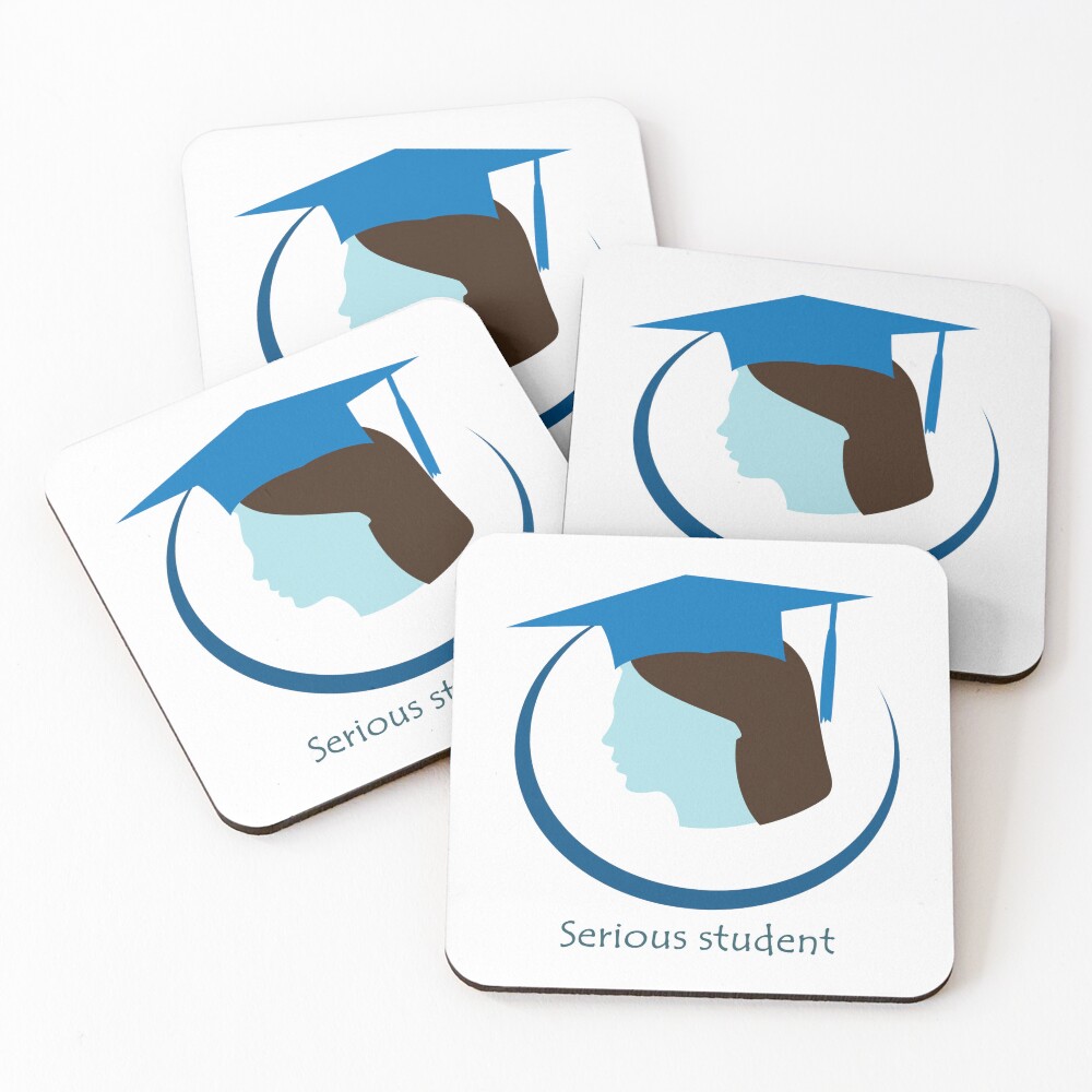 Item preview, Coasters (Set of 4) designed and sold by RAMIRELLI.
