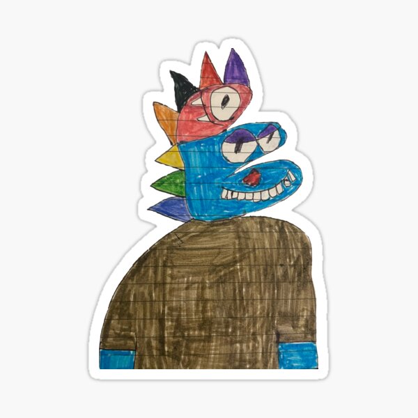 Item preview, Character #3!  designed and sold by MergieMart.