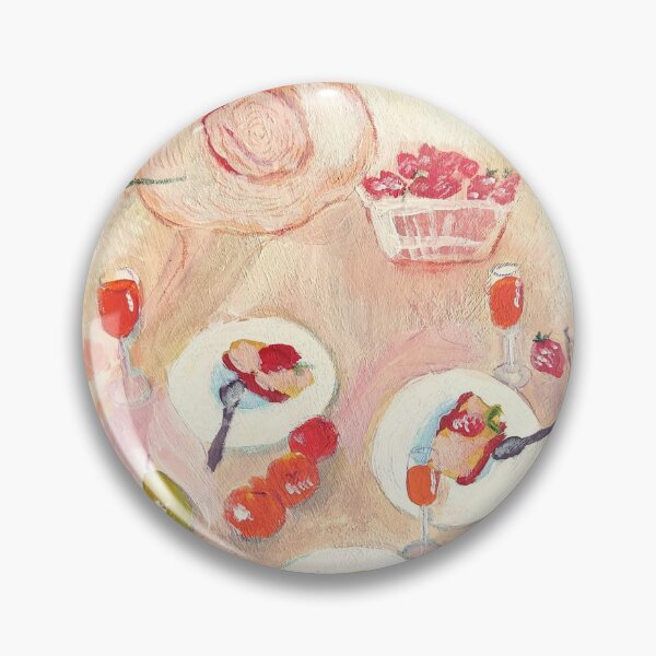Item preview, Picnic on a grassfield designed and sold by majopienne.