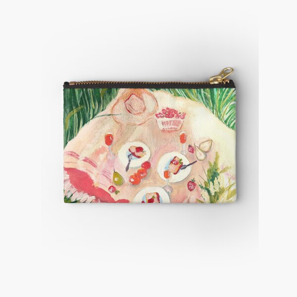 Item preview, Picnic on a grassfield designed and sold by majopienne.