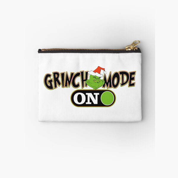 Item preview, Grinch Mode - Grinch Design designed and sold by MellowManatees.