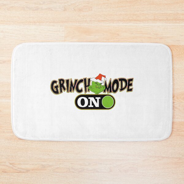 Item preview, Grinch Mode - Grinch Design designed and sold by MellowManatees.