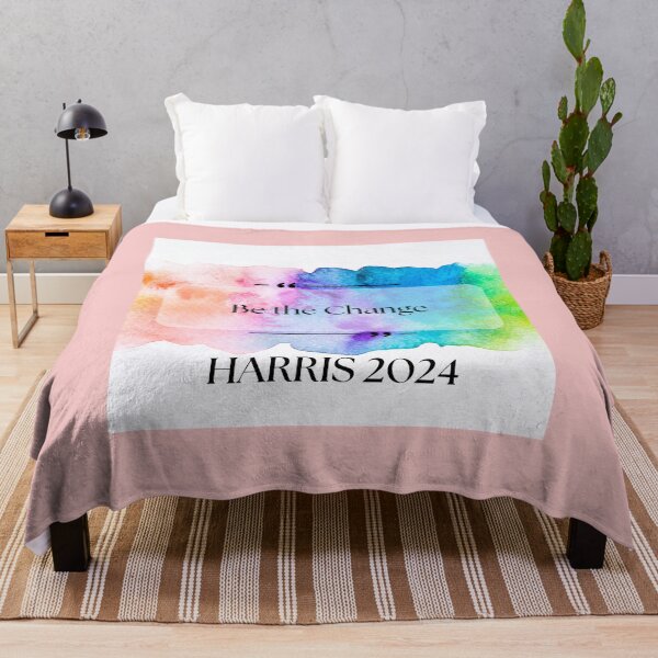 Item preview, Be the Change - Harris designed and sold by Cmurphy71.