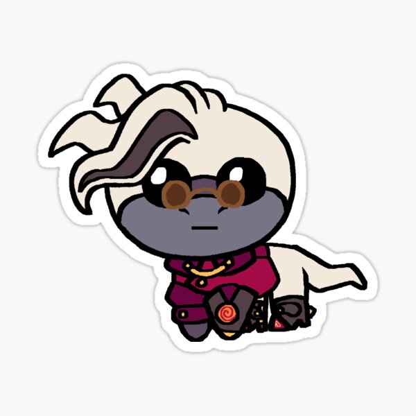 Item preview, TBH autism creature Dr starline the platypus YIPPEE!! designed and sold by ZeroIsNebulous.