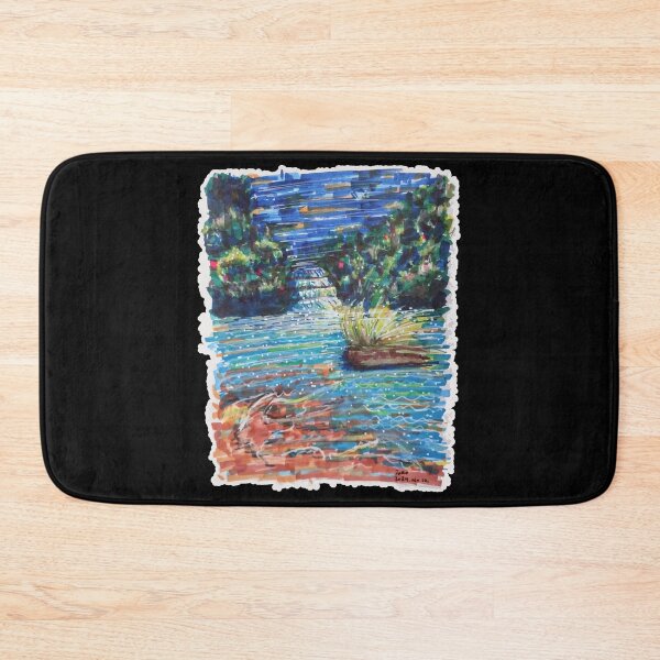 Item preview, Colorful Cascade designed and sold by JoseloRochaArt.