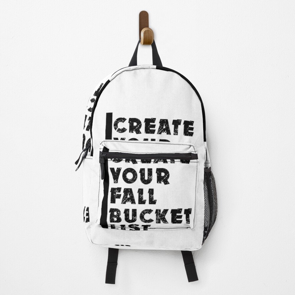 Item preview, Backpack designed and sold by PatternFusions.