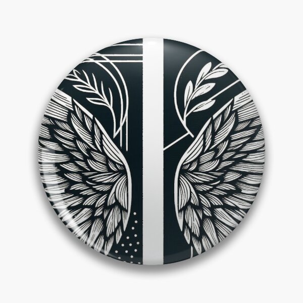 Item preview, Wings designed and sold by NightShadeTees.