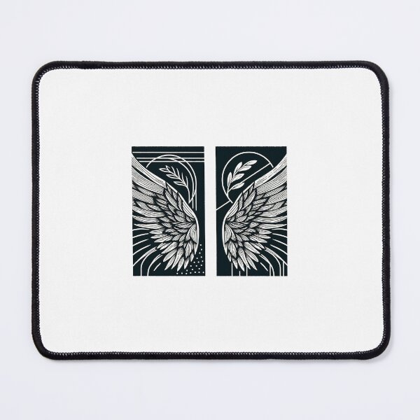 Item preview, Wings designed and sold by NightShadeTees.