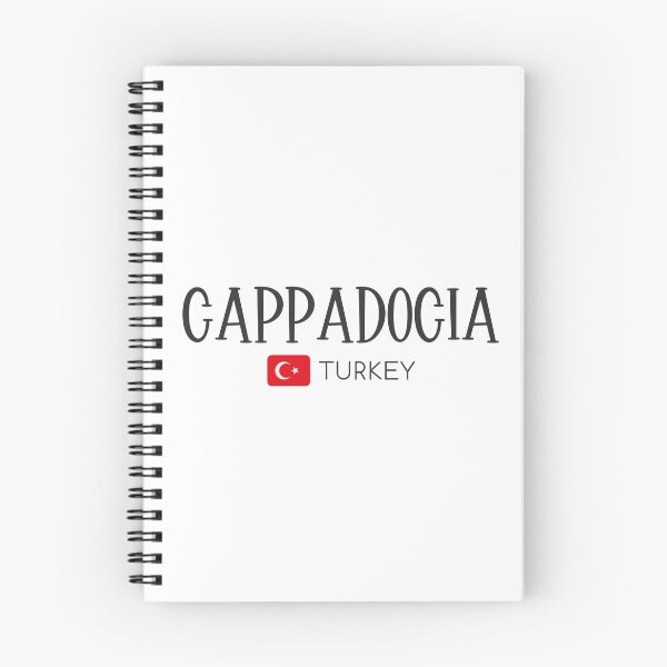Item preview, Cappadocia - Turkey designed and sold by StudioRedKoala.
