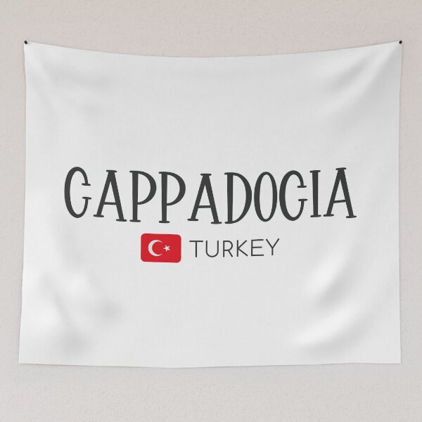 Item preview, Cappadocia - Turkey designed and sold by StudioRedKoala.