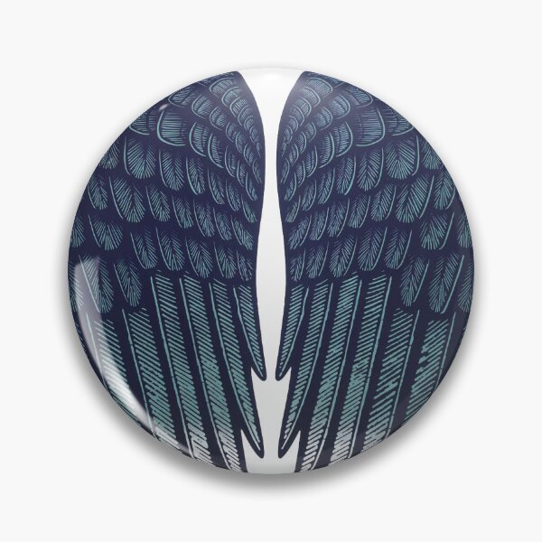 Item preview, Wings designed and sold by NightShadeTees.