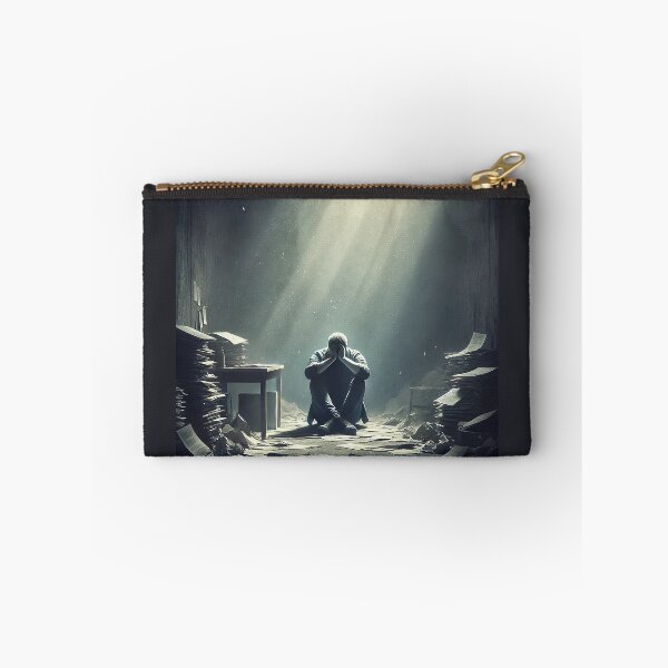 Item preview, Exhaustion of Effort A Reflection of Unachieved Dreams designed and sold by prkpuriku.