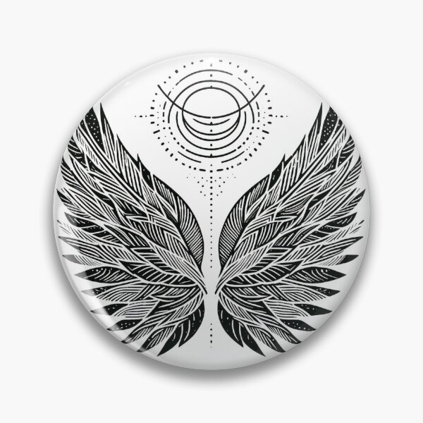Item preview, Wings designed and sold by NightShadeTees.