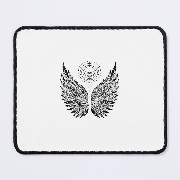 Item preview, Wings designed and sold by NightShadeTees.