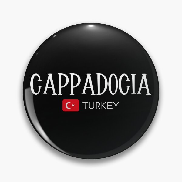 Item preview, Cappadocia - Turkey designed and sold by StudioRedKoala.