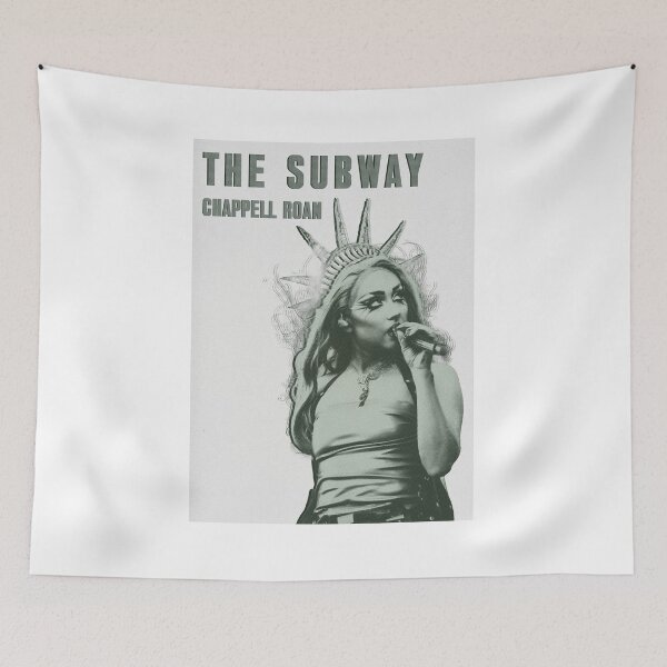 Item preview, Chappell Roan The Subway designed and sold by thethingsimake.