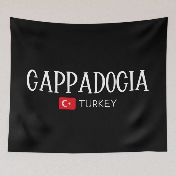 Item preview, Cappadocia - Turkey designed and sold by StudioRedKoala.