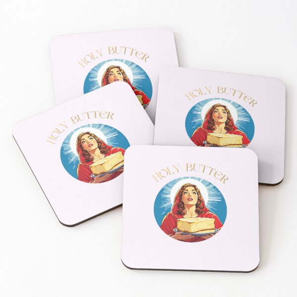 Item preview, Butter, Holy Butter designed and sold by WookyPrayer.