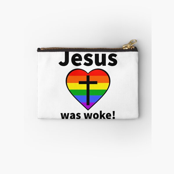 Item preview, Jesus was woke!  designed and sold by Rachel the Artist .