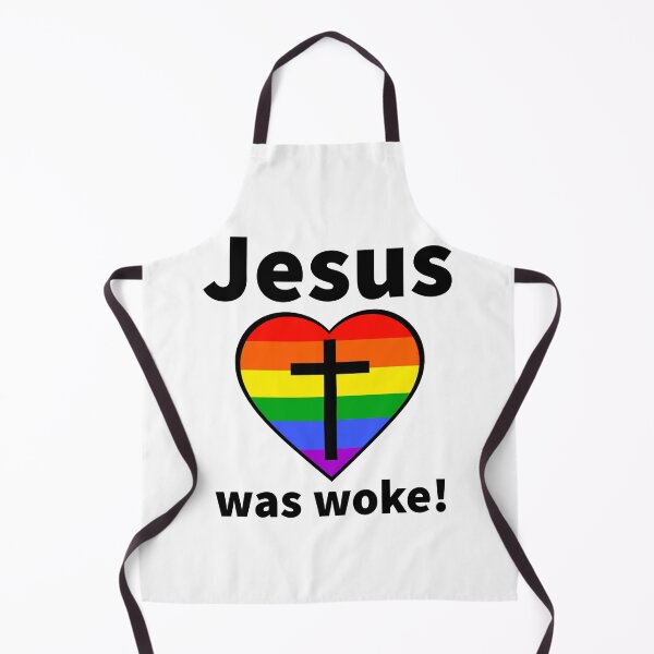 Item preview, Jesus was woke! designed and sold by Rachel the Artist .