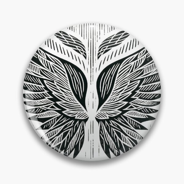 Item preview, Wings designed and sold by NightShadeTees.